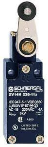 Schmersal. 235 Metal enclosure - DIN EN 50047 with Actuator - TV14H 235-02z