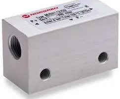 "Air bellow, single acting, 4-1/2"" diameter, 80mm stroke PM/31042 Norgren"
