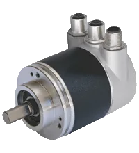 Pepperl+Fuchs. Singleturn absolute encoder EVS58-PN