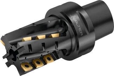 Базовый корпус длиннокромочных фрез Walter M4258-050-C6-02-50-B