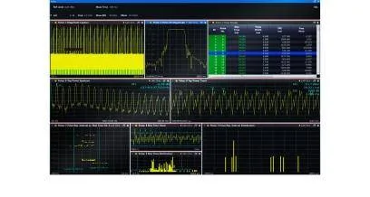 R&S®VSE-K6 — измерение импульсов