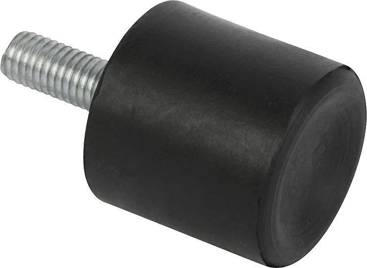 Norelem 26107 Rubber buffers type DS suction foot