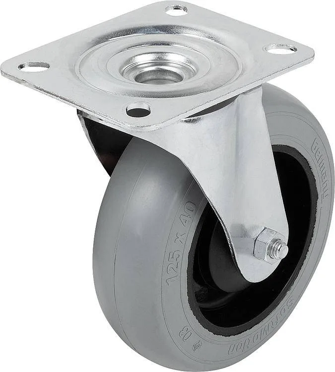 Norelem 95026_L Swivel castors