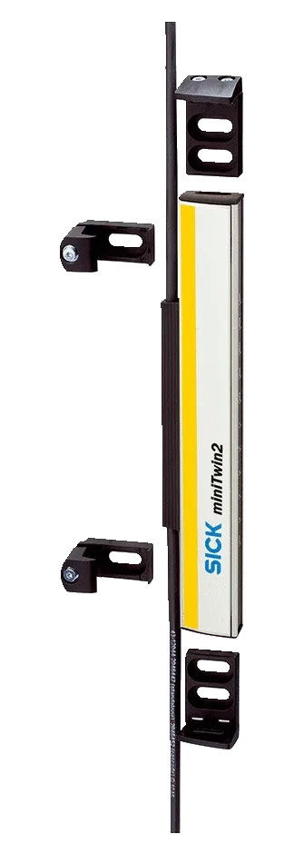 Световые завесы безопасностиminiTwin2 / 1 Twin-Stick Sick 1207867 C2MT-01814BBC04BE0