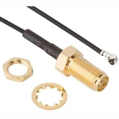 Коаксиальный / РЧ-кабель Amphenol RF 336313-14-0150
