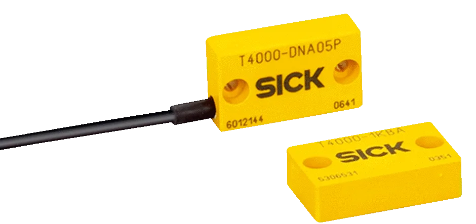 T4000 Standard T4000 Multi / Транспондерный выключатель безопасности / Датчик Sick 6012144 T4000-DNA05P