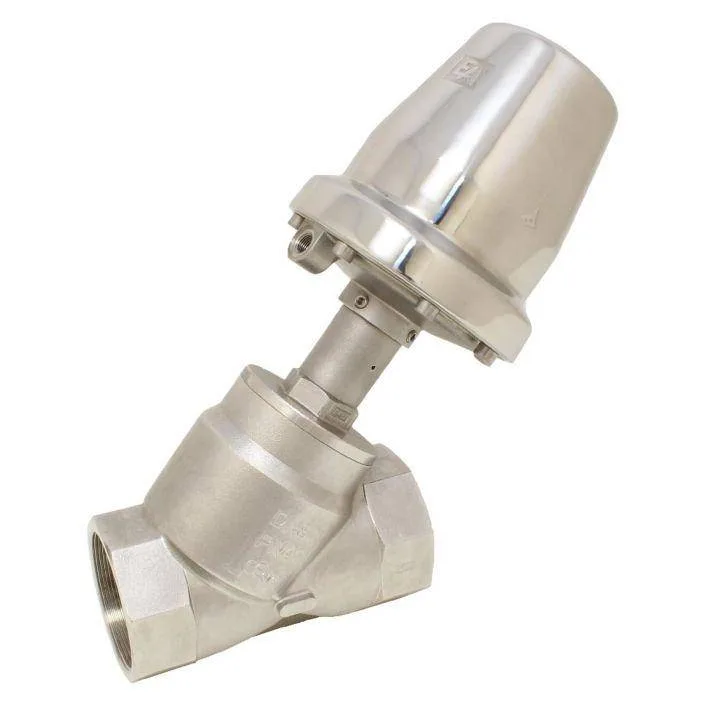 Клапан с приводом от давления END Armaturen DG2D3123050