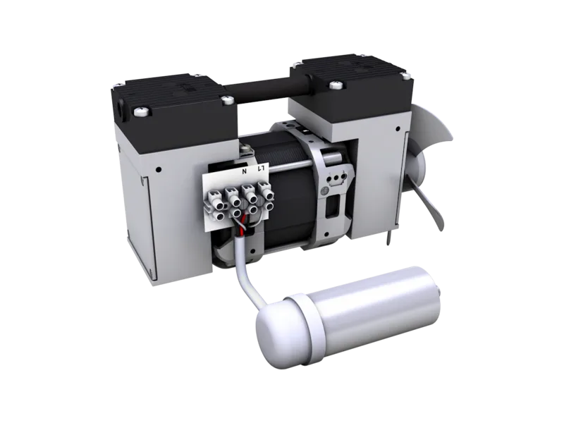 Мембранный газовый насос KNF N 816.3