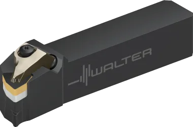 Державки с прижимом повышенной жёсткости Walter DWLNR2020X08-P