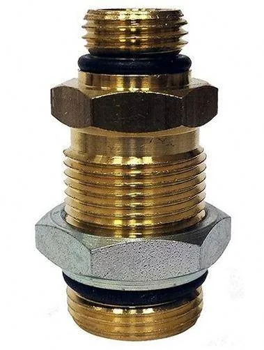 Переходник D2512 M22x1,5-M16x1,5