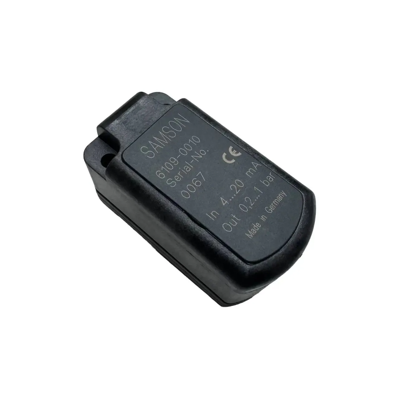 Преобразователь Samson 6109-0010