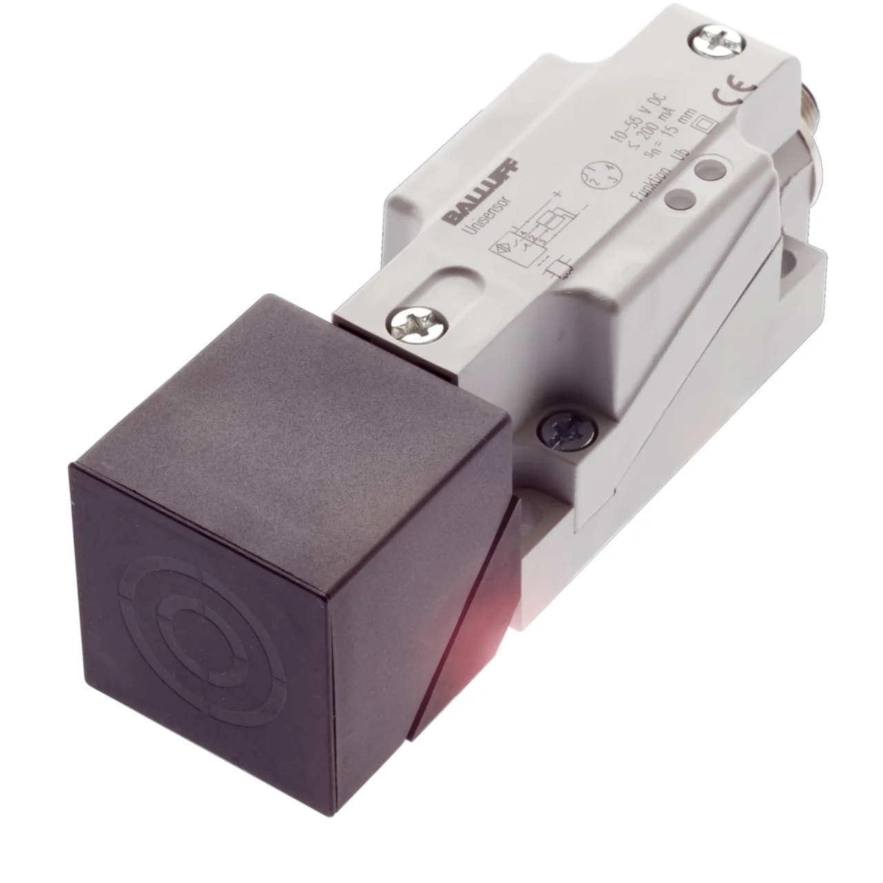 Balluff. BES 517-132-M7-H-S4 - BES020E