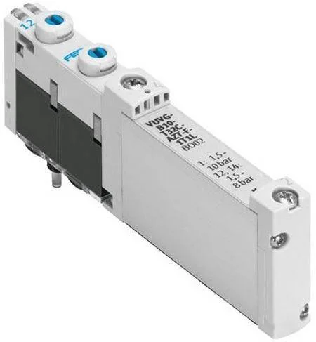 Распределитель VUVG-B10-P53U-ZT-F-1R8L