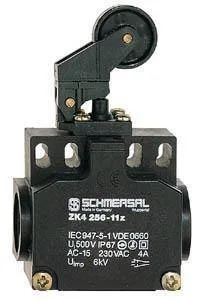 Schmersal. Thermoplastic enclosure 256 - DIN EN 50047 with Actuator - ZK4 256-02z