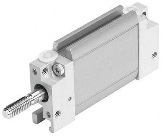 Плоский цилиндр DZF-12-100-A-P-A Festo