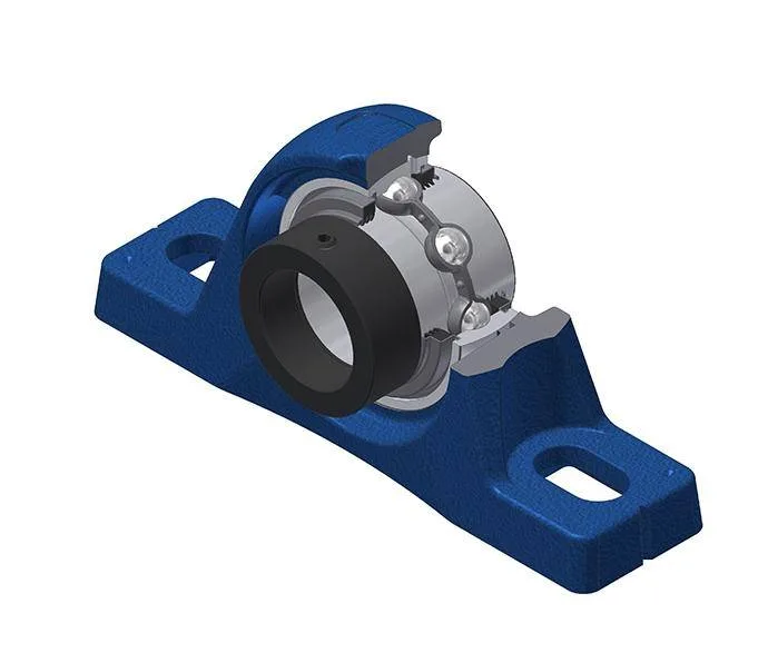 NTN-SNR EXPLE211L3 Фланцевые