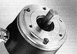 Переходник от зажимного к сервофланцу - Z 119.013 Baumer