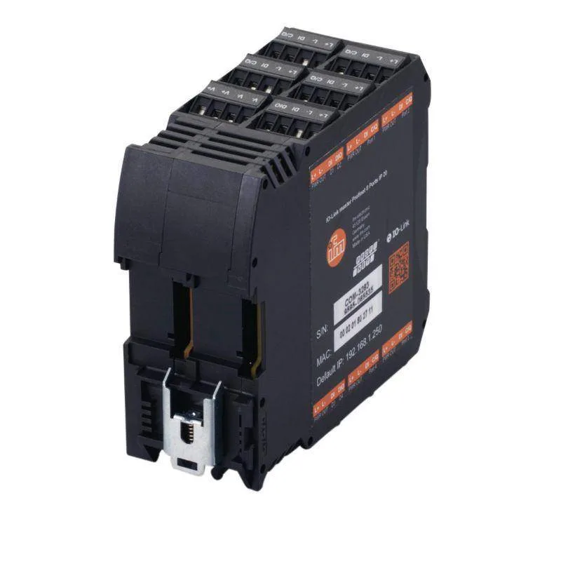 Мастер IO-Link с интерфейсом Profinet AY1000