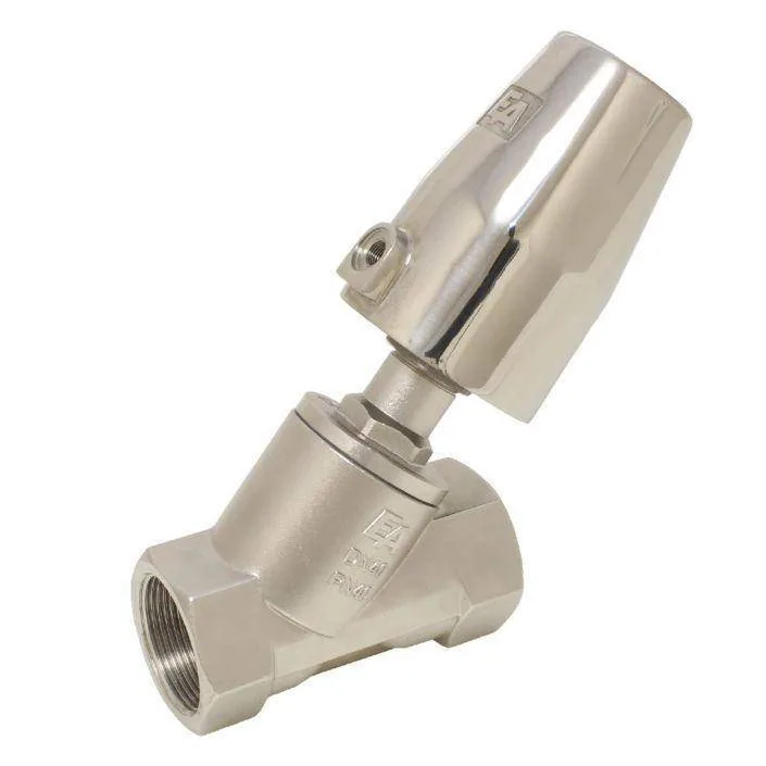 Клапан с приводом от давления END Armaturen DN2D3128032