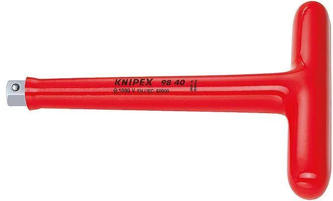 Knipex 98 40 Т-образная ручка