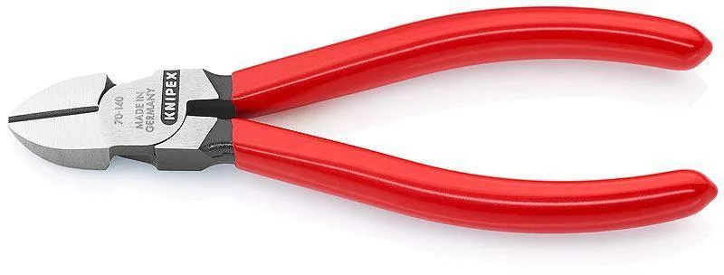 Knipex 70 01 140 Кусачки боковые