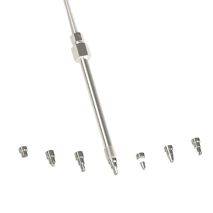 Термопара Graeff GF-7043 для расплава и массы
