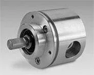 Внешний дополнительный подшипниковый фланец из алюминия - Z 119.035 Baumer