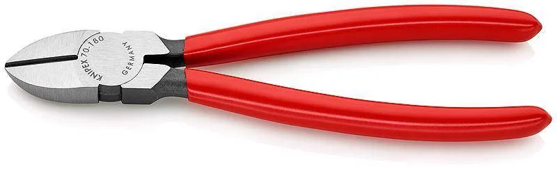 Knipex 70 01 180 Кусачки боковые