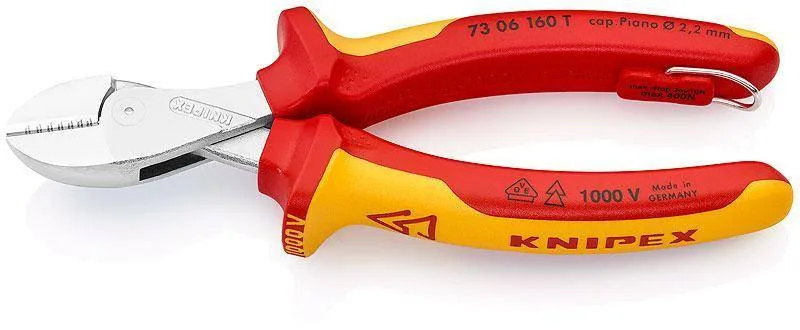 Knipex 73 06 160 T KNIPEX X-Cut®