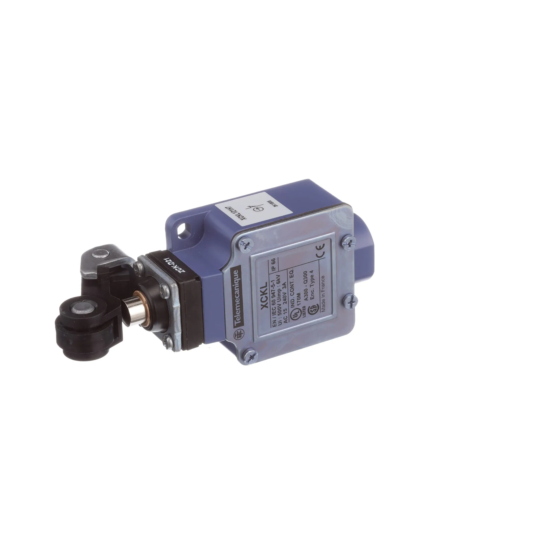 Концевой выключатель Telemecanique Sensors XCKL121H7