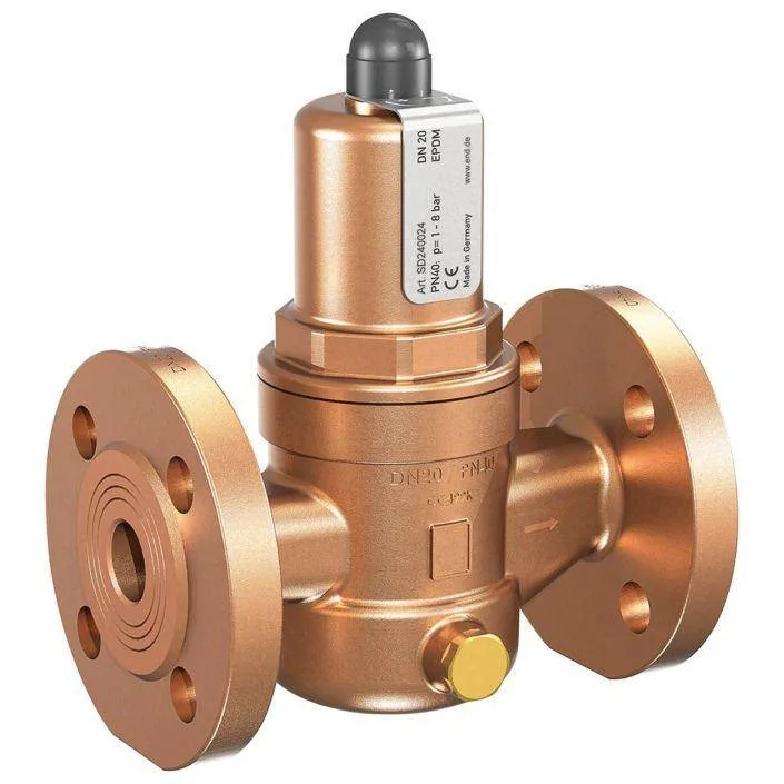 Редуктор давления END Armaturen SD240003