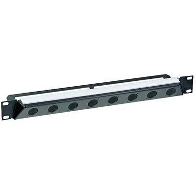 Панель для шкафа и стойки Neutrik NZP1RU-8