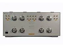 Keysight U3047AM08 70 GHz, 8-Port Mechanical Test Set