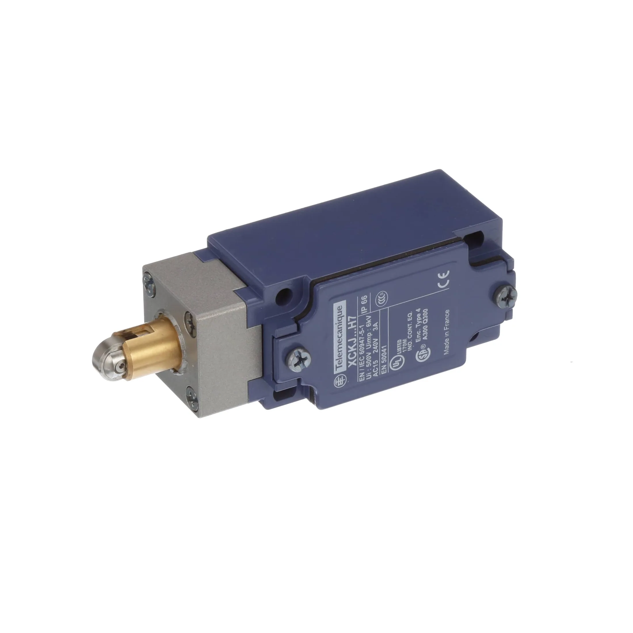 Концевой выключатель Telemecanique Sensors XCKJ167H7