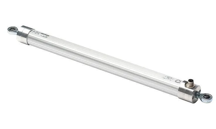 GEFRAN 10226 PC67 with cylindrical case - IP67