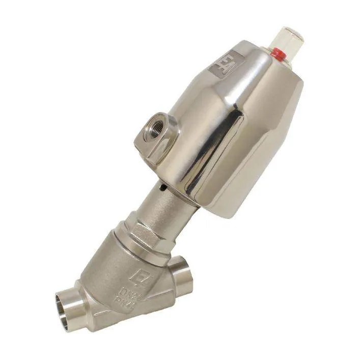 Клапан с приводом от давления END Armaturen DA2D3125015/OS