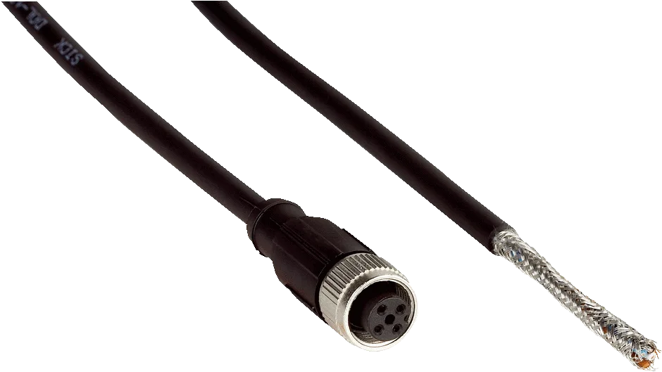 ПринадлежностиРазъемы и кабели Sick 6041797 DOL-1204-G10MAC
