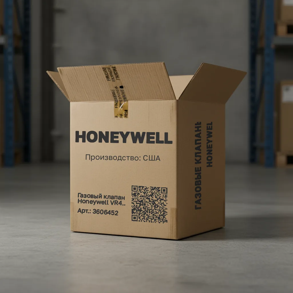 Газовый клапан Honeywell VR4601Q