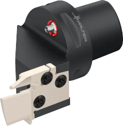 Державки для обработки торцевых канавок Walter NCEE25-C400R-GX24-3-1