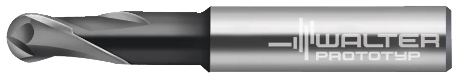 Фрезы со сферическим концом, твердосплавные Walter H8004028-6