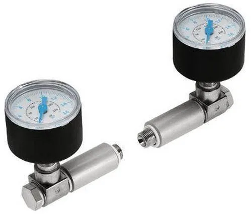 Комплект манометров DPA-100-10-MA-SET