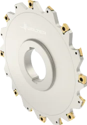 Дисковые фрезы для обработки пазов Walter F4153.B40.160.Z08.08