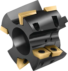Головка насадная длиннокромочной фрезы Walter M4258-080-P40-03-36-F