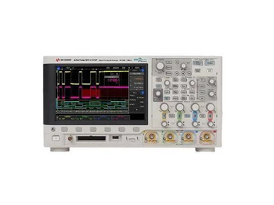 Keysight DSOX3034T Осциллограф: 350 МГц, 4 аналоговых канала