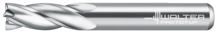 Фрезы для обработки уступов/пазов HSS-E-PM Walter P302201-10