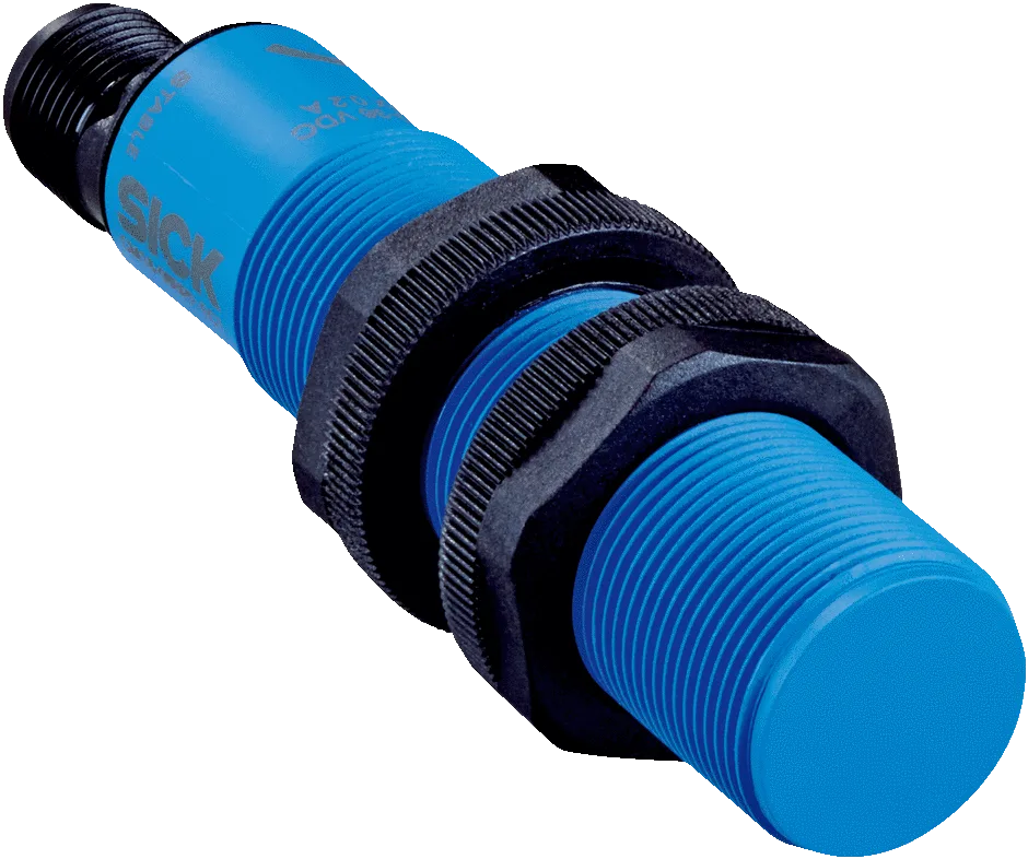 Емкостные датчики приближения CM Sick 6058147 CM18-08BNP-EC1