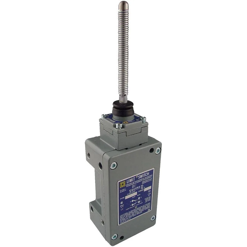 Концевой выключатель Telemecanique Sensors 9007CR53KC