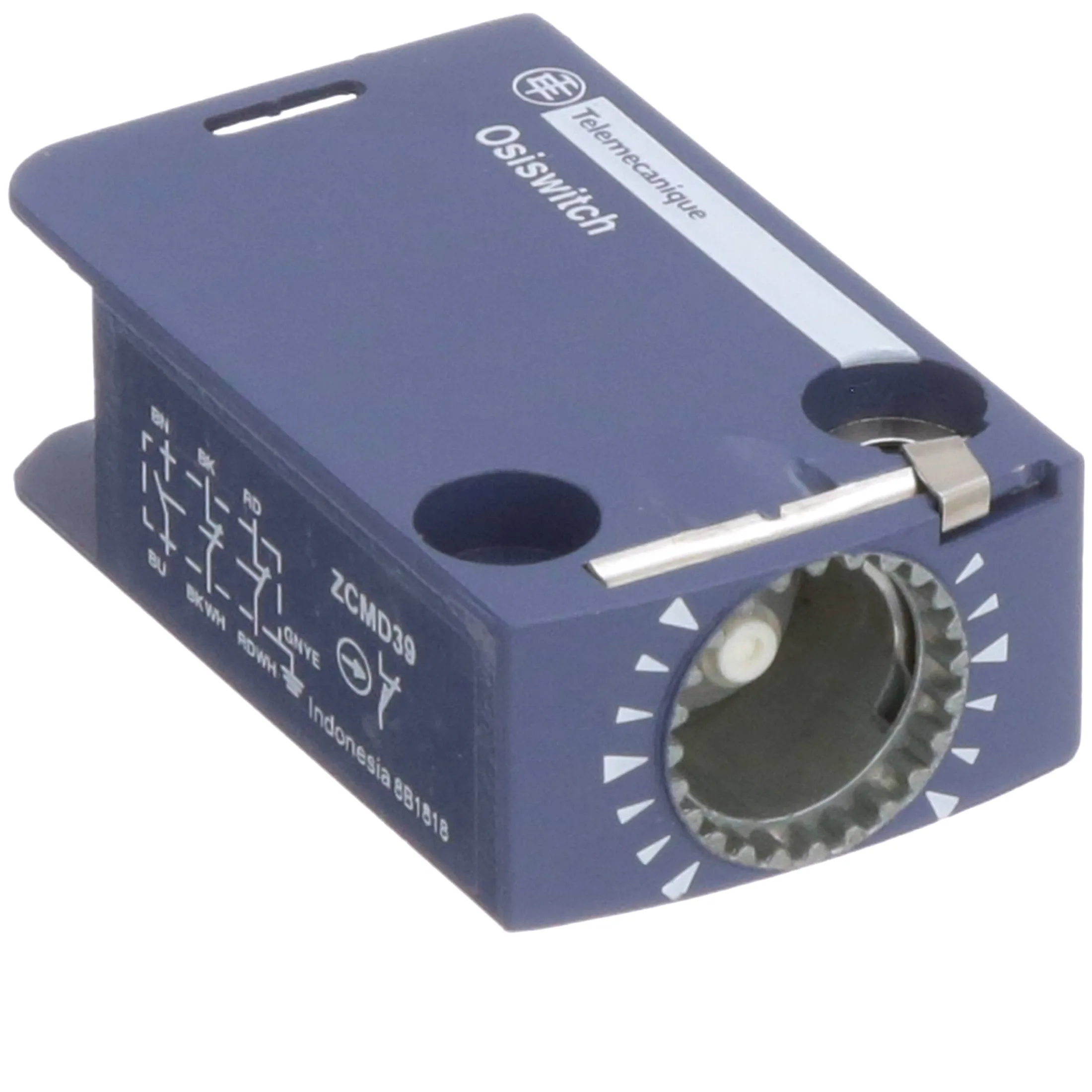 Концевой выключатель Telemecanique Sensors ZCMD39