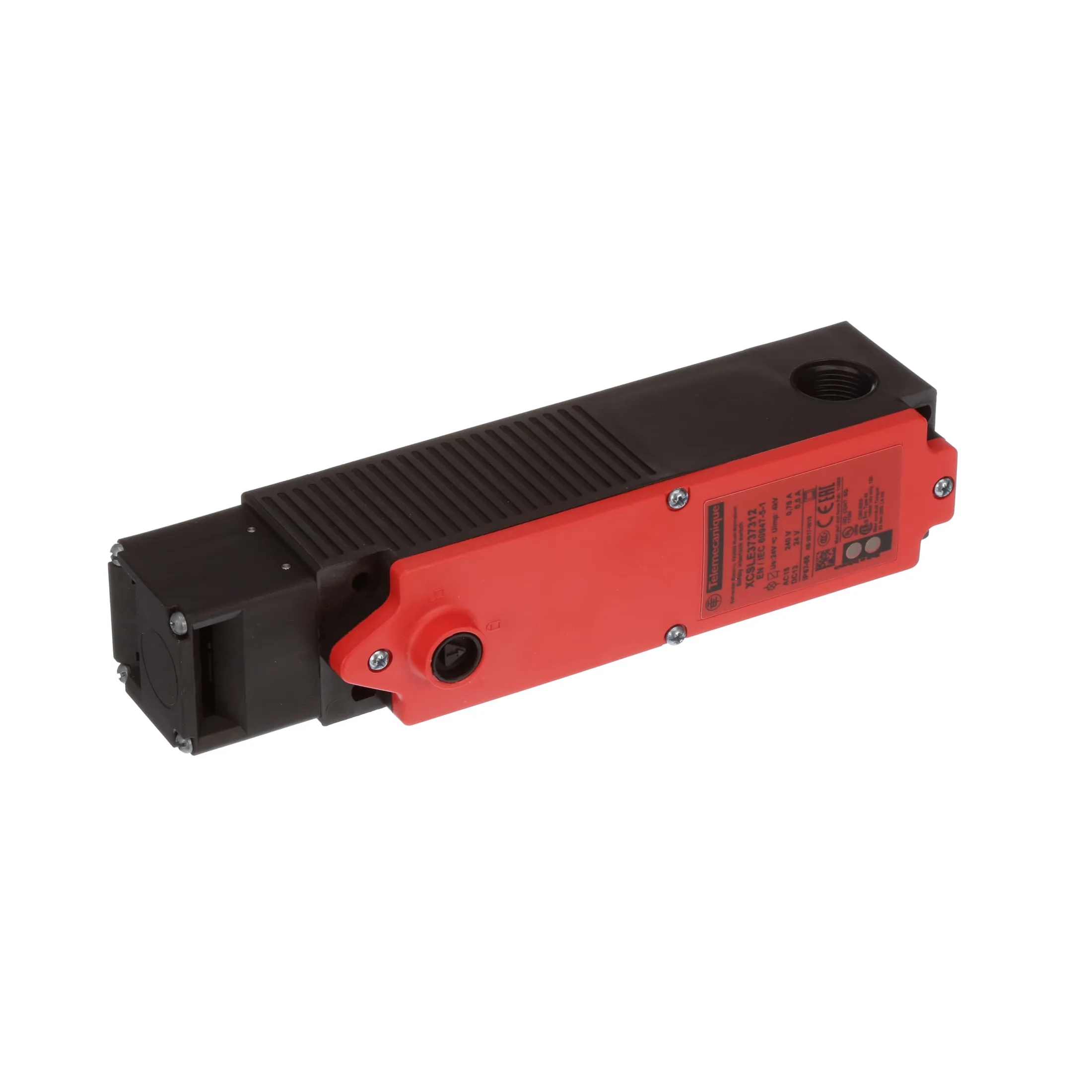 Переключатель с блокировкой Telemecanique Sensors XCSLE3737312