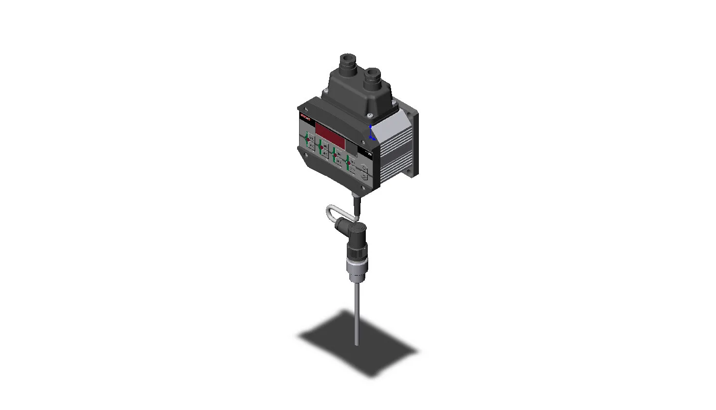 Датчик температуры HYDAC ETS3866-F31-000-000